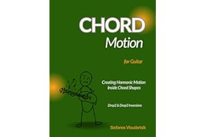 CHORD Motion: for Guitar