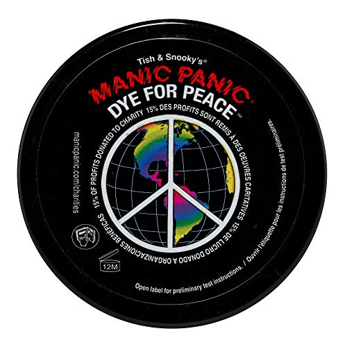 Manic Panic Enchanted Forest Hair Dye – Classic High Voltage - (2PK