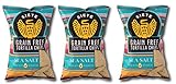 Siete Sea Salt Tortilla Chips, Grain Free, Paleo, Vegan - 5 Ounce (3 Pack)