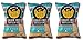 Siete Sea Salt Tortilla Chips, Grain Free, Paleo, Vegan - 5 Ounce (3 Pack)