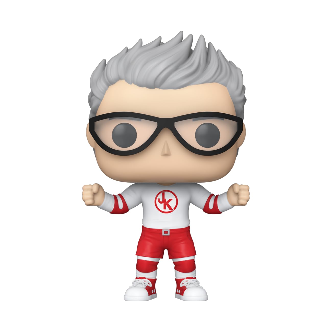 Funko POP! Vinyl: Seoul - Johnny Knocksville - 14 - WWE - Collectable Vinyl Figure - Gift Idea - Official Merchandise - Toys for Kids & Adults - Sports Fans - Model Figure for Collectors and Display