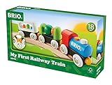 Brio My First Railway Train Set
