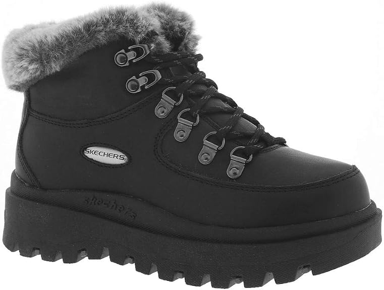 skechers jammers hiking boots