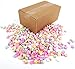 The Original Classic Flavor Necco Conversation Hearts, 3lb Bulk Bag Frustration Free Packaging