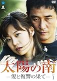 [DVD]太陽の南 愛と復讐の果て DVD-BOX1