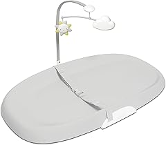 Skip Hop Baby Changing Pad, Nursery Style, Grey