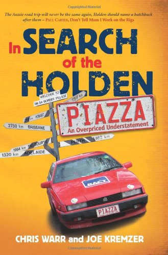 In search of the Holden Piazza
