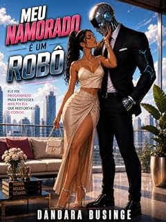 Livro Meu Namorado é um Robô