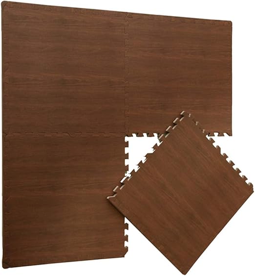 suelo puzzle madera