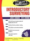 Schaum's Outline of Introductory Surveying (Schaum's) 1st edition by Wirshing, Roy, Wirshing, James (1985) Paperback