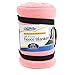 Cloudz Fleece Travel Blanket - Pink