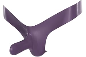 Vxuxlje Men Adult Latex Rubber Panties Honeymoon Couple Games Anniversary Date Night Valentine's Day Gift