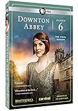 Masterpiece: Downton Abbey Season 6 DVD