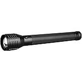 Miuree Heavy-Duty LED D Battery Flashlight (4-D)