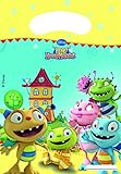 Procos S.A Henry Hugglemonster Party Bags (Pack of 6)