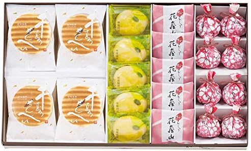 Amazon 鼓月 春の銘菓撰詰合せ 千寿せんべい12枚 爽々5個 花嵐山5個 花すだれ8個 母の日 父の日 内祝い 御祝 ギフト プレゼント お返し 入学祝 就職祝 鼓月 せんべい 米菓 通販