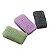 Kaiercat Konjac Facial & Body Sponge 100% Natural, Gentle Exfoliating, Deep Cleansing, for Sensitive, Oily & Acne Prone Skin (Bamboo Charcoal)