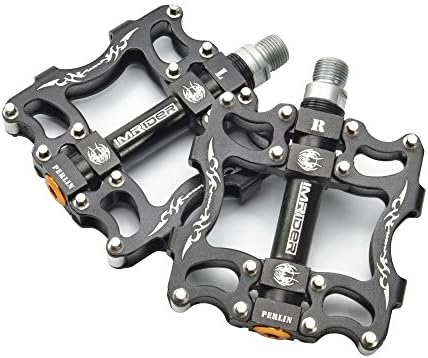 Imrider Mountain Bike Pedals Cycling Sealed Bearing Bike Pedals