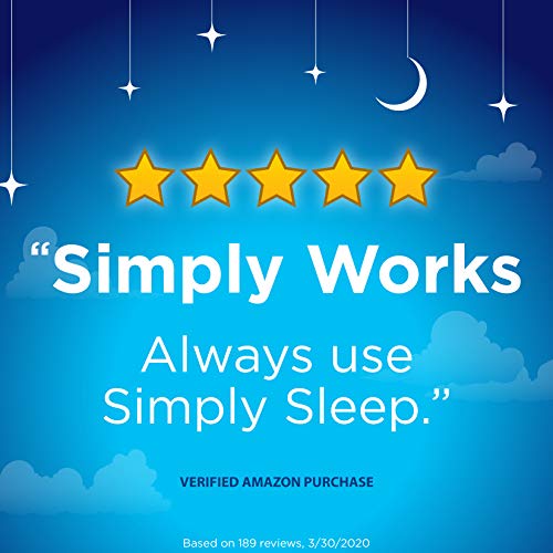 Rest simply sleep aid, American Sleep Medicine