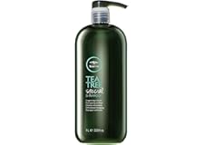 Tea Tree Special Shampoo, Deep Cleans, Refreshes Scalp, For All Hair Types, Especially Oily Hair