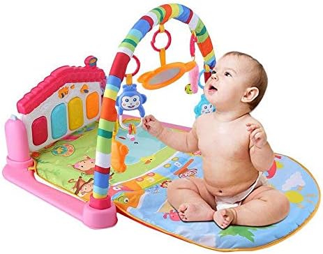 detachable hanging toys for play mat