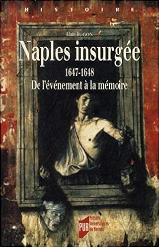 Naples Insurgee Histoire Hugon Alain 9782753513860 Amazon Com Books