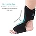 sportuli Plantar Fasciitis Night Splint for Heel Pain Relief Dorsal Drop Foot Orthotic Brace Support Stretch Therapy for Achilles Tendonitis, Adjustable Size for Women and Men Fits Right or Left Foot