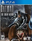 Batman: The Enemy Within - PlayStation 4