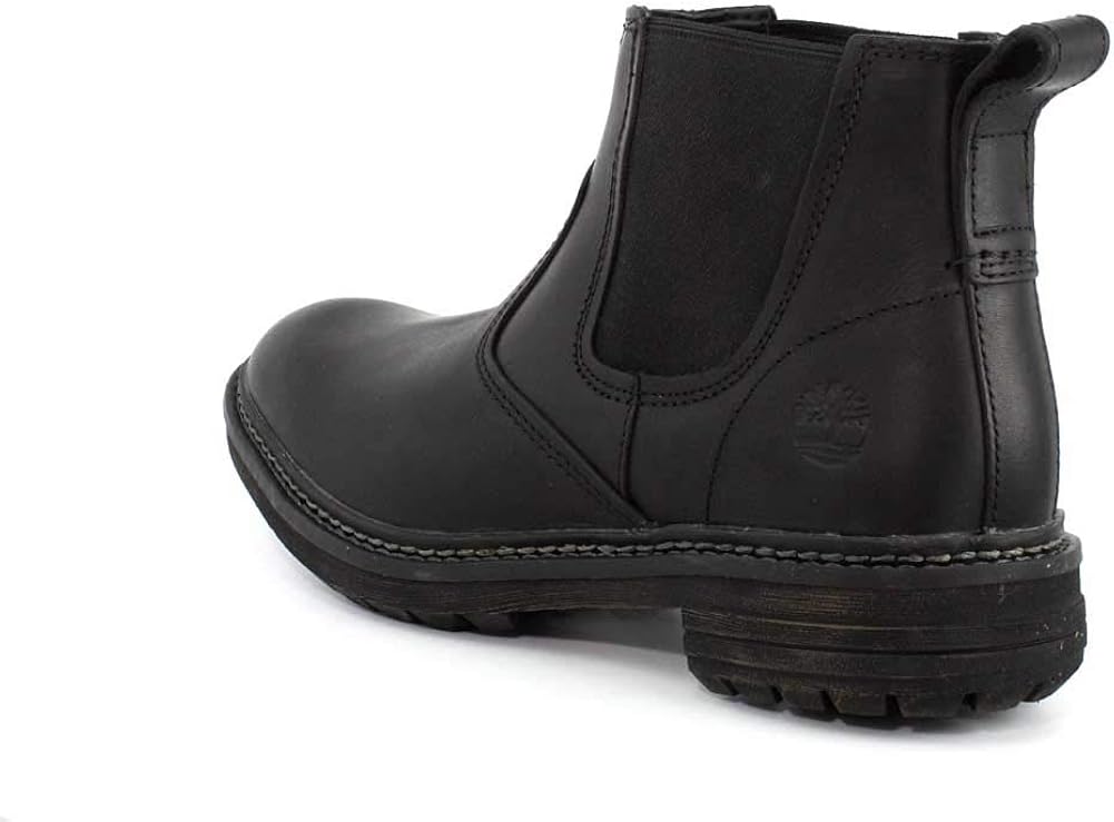 timberland men's logan bay chelsea boot