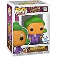 Funko Pop! Movies: Wonka - Oompa Loompa with Piccolo Shop Exclusive