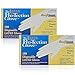 Comfitwear Disposable Latex Gloves, Powder Free, Medium, 100 Count (Pack of 2)
