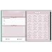 AT-A-GLANCE Weekly / Monthly Planner / Appointment Book 2017, 8-1/2 x 11
