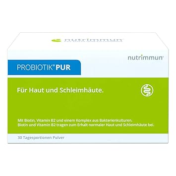Probiotik Pur Pulver 30X2 g