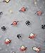 Ginger Ray Spaceship Planets & Robots Kids Party Backdrop