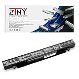 ZTHY Compatible New A41-X550A Notebook Battery Replacement for ASUS A450 P550 F550 k550 R510 X450 X550 A450C A550C X550A X550B X550D Series Laptop A41-X550 A41-X550A 15V 44Wh 2950mAh