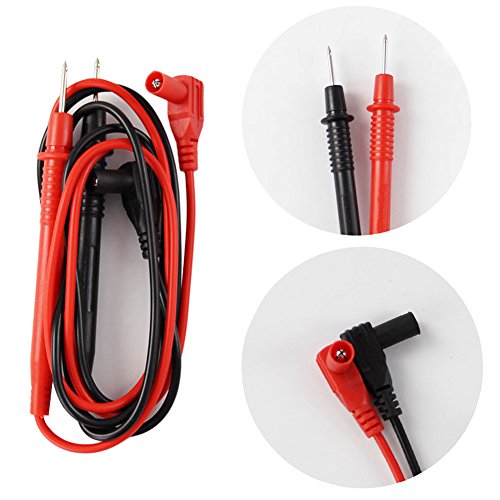 image for CactusAngui Portable Needle Probe Test Leads Pin Wire Pen Cable Multim