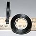 Graphic Chart Tape Black Matte, 1/ 4