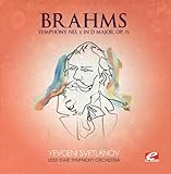 SYMPHONY 2 IN D MAJOR (EP) (MOD)                   image