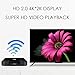 Edal Tanix Android 7.1 smart Tv Box 2G/16G Amlogic 4K HD WiFi Latest Smart TV BOX