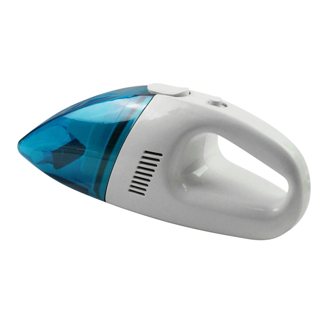 60W Car Handheld Vacuum Cleaner, Portable Lightweight Wet Dry Handheld Duster Dust Filter for Car Cleaning