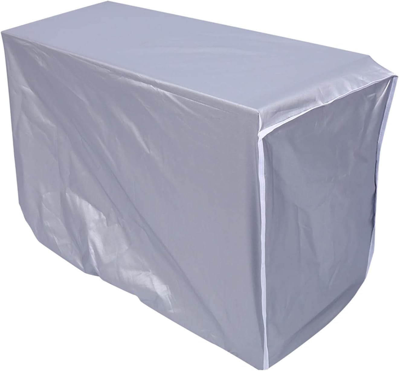 Zerodis Outdoor Air Conditioner Cover Waterproof Air Conditioner Dust Cover for Home (86 * 32 * 56cm)
