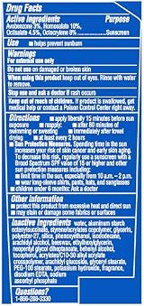 Coppertone Sport Sunscreen Lotion SPF 50, 8oz - Water Resistant UVA/UVB view 10