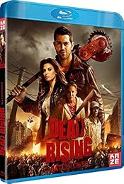 Dead Rising : Watchtower - Le Film - Blu-Ray