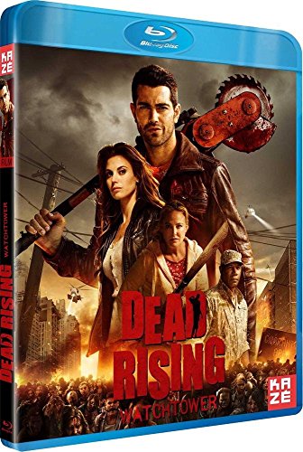 Dead Rising : Watchtower - Le Film - Blu-Ray