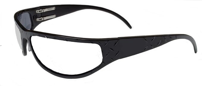 diamond plate sunglasses