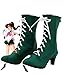 Sailor Moon Sailor Jupiter Makoto Kino Cosplay Shoes Boots Custom Made