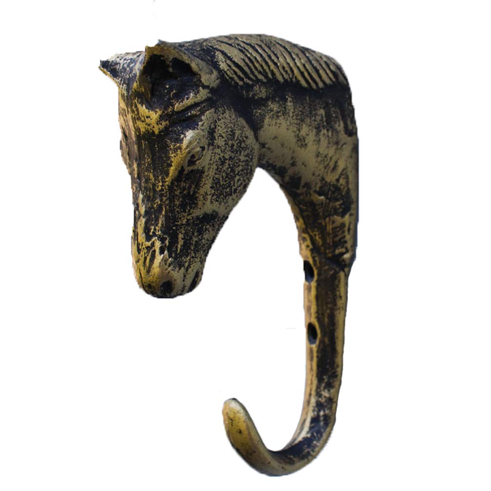 Best Wall Mount Coat Rack With Horses