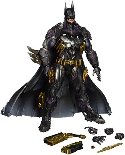 Square Enix Batman Armored Variant "DC Comics" Play Arts -KAI- Action Figure