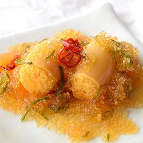 Amazon 一刀流まぎり 黄金子持ちいか 125ｇ 4パックセット 一刀流まぎり 塩辛 珍味 通販