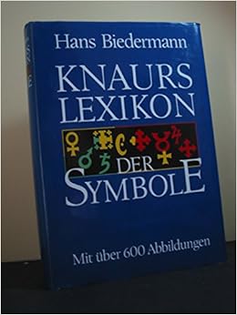 Knaurs Lexikon Der Symbole Biedermann Hans 本 通販 Amazon